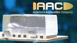 AAC Ammo  Ballistic Gel Test