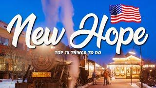 14 BEST Things To Do In New Hope  Pennsylvania