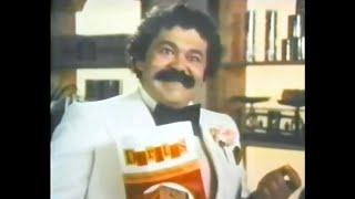 Doritos Nacho Cheese Commercial Schreiber 1976