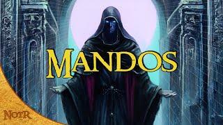 Mandos Doomsman of the Valar  Tolkien Explained