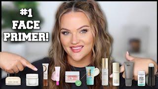 RANKING PRIMERS  TOP 10 FACE PRIMERS