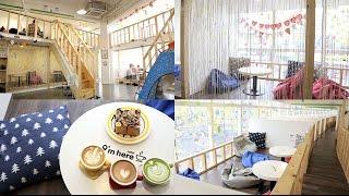 Spend An Afternoon In This Charming Korean-Style Cafe In Q.C.