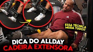 3 VARIAÇÕES PARA MELHORAR SEU TREINO DE PERNA