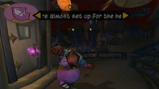 Missing Required Gadgets  Sly 2 Band of Thieves
