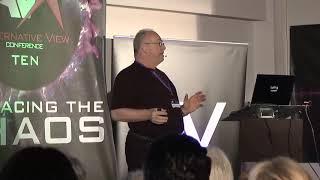 AV10  Ian R Crane  Community Led Activism & 5G Q&A with Mark Steele & John Kitson