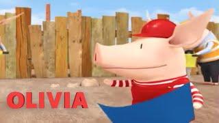 Olivia the Builder  Olivia the Pig  Full Episode