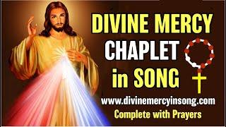 The Chaplet of Divine Mercy in Song COMPLETE 
