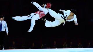 Karate vs Taekwondo  Unbelievable fight