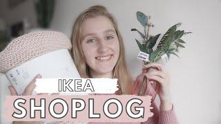 IKEA SHOPLOG  Oktober 2020  Tessa Jansen