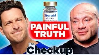 The Dark Side Of Steroids and The Future Of Exercise Pills Dr. Mike Israetel