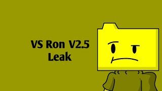 VS Ron V2.5 Leak