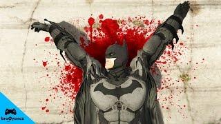 BATMAN ÖLÜM - GTA 5