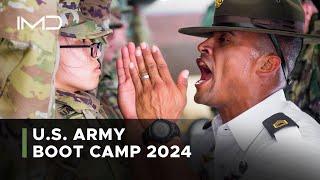 Basic Combat Training  Boot Camp  U.S. Army