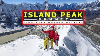 Island Peak Climbing - A complete visual guide for Island PeakImjatse Climbing