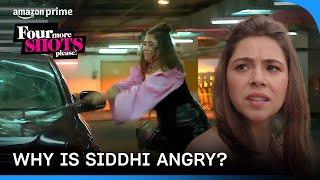 Siddhi and her mood swings  Four More Shots Please  Prime Video India
