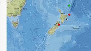 Землетрясение у Шпицбергена Сейсмичность дня Турция Индия Япония ЮАР НЗ Тонга США 60 вулкан
