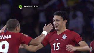 مشوار منتخب مصر في كأس الأمم الافريقية 2010-HD