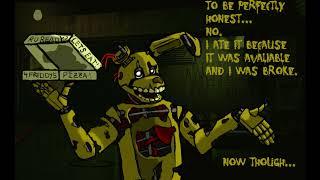 Ask Springtrap 1-5