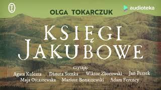 Olga Tokarczuk Księgi Jakubowe  audiobook