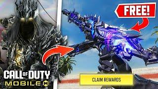 *NEW* How To Get FREE Legendary & Mythic Guns in COD Mobile 2024