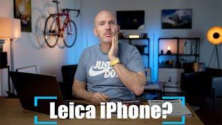 Leica Look auf dem iPhone - wiesnernews