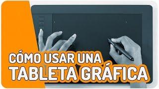 Cómo usar una tableta grafica Wacom Intuos  Review por @Nekodificador