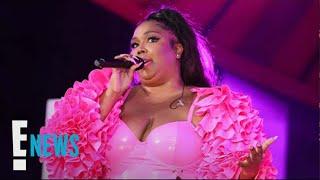 Lizzo Addresses BACKLASH to Harmful GRRRLS Lyric  E News