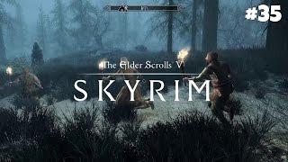 The Elder Scrolls V Skyrim Special Edition - Прохождение #35 Молаг Бал