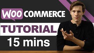 How To Build An eCommerce Store in 15 Minutes WooCommerce Tutorial 2024