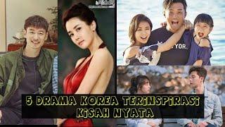 Gak Nyangka 5 Drama Korea Populer Ini Terinspirasi Dari Kisah Nyata