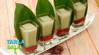 पान शॉट Paan Shot by Tarla Dalal