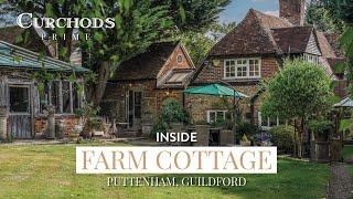 Inside a £1.35 Million Characterful Country Cottage in Guildford  Prime Property Tour