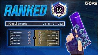 Critical Ops Ranked - Top Fragging AK47