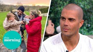 Max George Remembering Tom Parker  This Morning