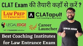 Top 10 Best Coaching Institutes for CLAT Exam  Fees  Results  POWER HOUSE