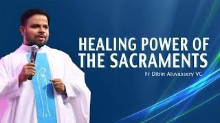 Fr  Dibin Aluvassery VC - Healing Power of The SACRAMENTS  POWER - Couples Retreat 2022