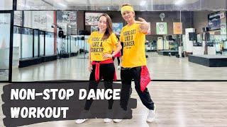 NON-STOP ZUMBA DANCE WORKOUT - TIKTOK 2024  30-MINUTE DANCE CARDIO WORKOUT  CDO DUO FITNESS