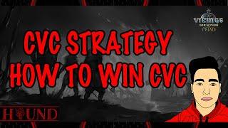 Vikings War of Clans  CVC STRATEGY  HOW WE WIN CVC - BURN YOUR BUILDINGS