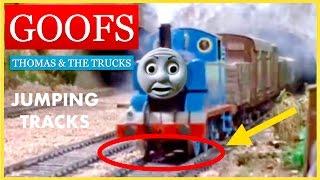 Goofs Found In Thomas & The Trucks All Of The Mistakes