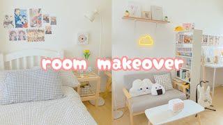 extreme aesthetic room makeover ️ korean & japanese inspired pastel anime & kpop  philippines 