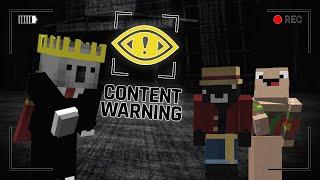  Bullying my friends in Content Warning...