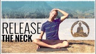 Hatha Yoga with David Procyshyn Release the Neck