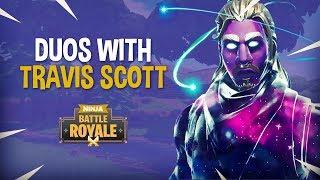 Duos with Travis Scott