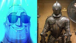 Best and Worst Suits of Armor