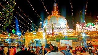 AJMER  Sharif Dargah Live CHHATI