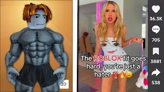 TikTok Chooses My Roblox Avatar For 24 Hours