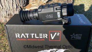 AGM - Rattler Thermal Scope V2 35-640