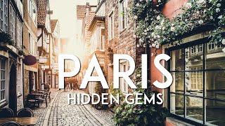 10 INTERESTING THINGS TO DO IN PARIS  Paris Hidden Gems