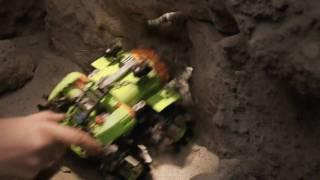 LEGO - Power Miners - Thunder Driller commercial