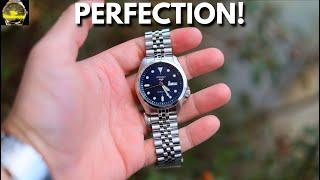 Seiko DressKX SRPE53 Review  Dressed to kill on a Strapcode jubilee